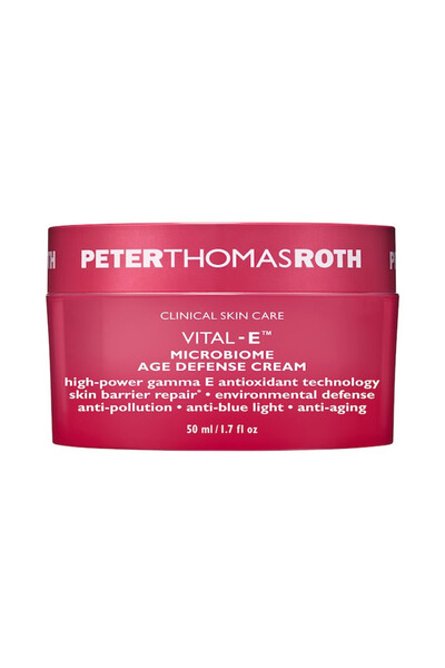 PETER THOMAS ROTH Anti-aging cream Vital-E Microbiome Age Defense Cream, 50 Ml