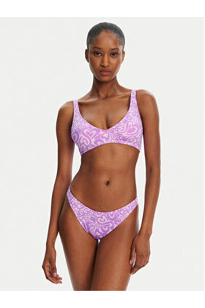 Banana Moon Γυναικείο Μπικίνι Σλιπ Μωβ BANANA MOON-NAIDA JOYSPLASH MHV65 PARME