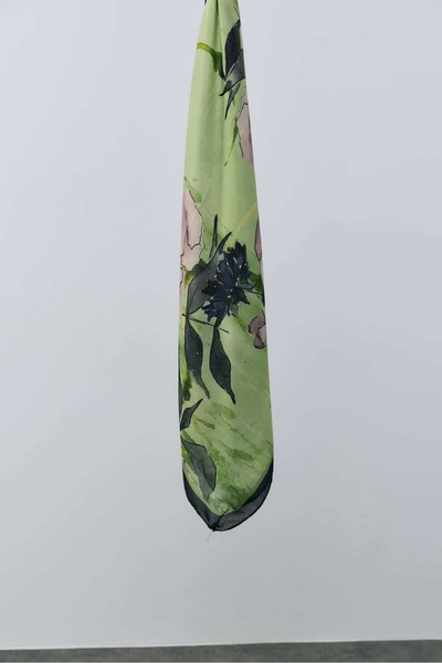 Modakaşmir Nileya Desen Pamuk Şal