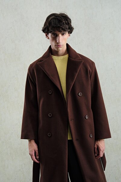 GIESTO ΚΑΦΕ ΠΑΛΤΟ ΜΕ ΖΩΝΗ