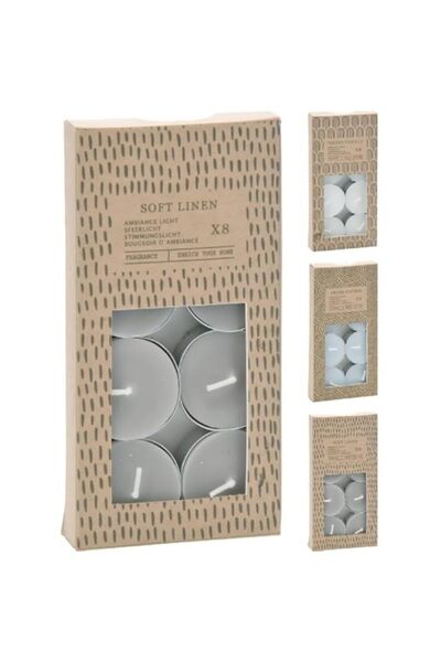 Generic Brand Koopman Christmas Tealight Candles Set
