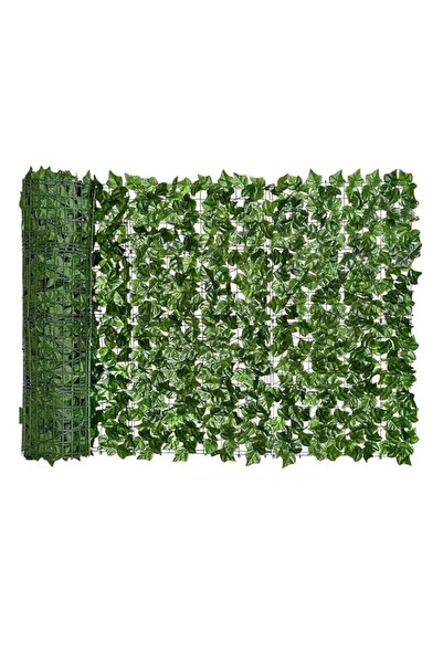 Generic Brand MIJOGO Ivy Screen, Privacy Garden Fence, UV Protected Greenery ...