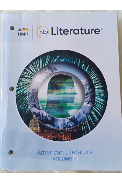 Houghton Mifflin Harcourt في الأدب "الأدب الأمريكي" الصف الحادي عشر المجلد ال...