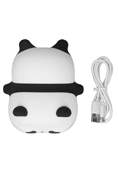 Generic Brand Silicone Panda LED Night Light, Cute 3 Gear Adjustable Lamp, Ki...