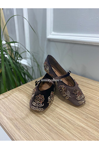 VOLLEX NAKIŞ İŞLEMELİ BABET