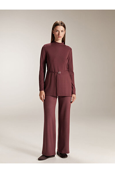 LC Waikiki Create Your Style from Uzg Store |   Women's Elastic Waist Trousers