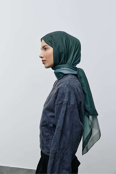 Modakaşmir Velin Desen Pamuk Şal