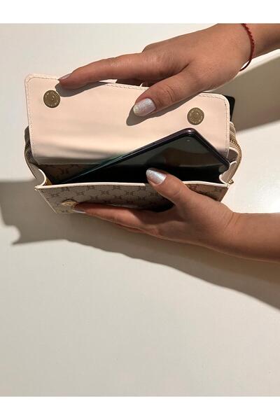 Tuğba TELEFON BÖLMELİ CÜZDAN