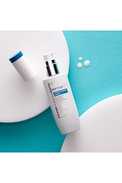 PETER THOMAS ROTH Anti-wrinkle serum Peptide 21 Wrinkle Resist Serum, 30 Ml