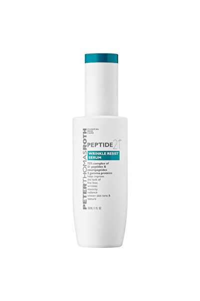 PETER THOMAS ROTH Anti-wrinkle serum Peptide 21 Wrinkle Resist Serum, 30 Ml