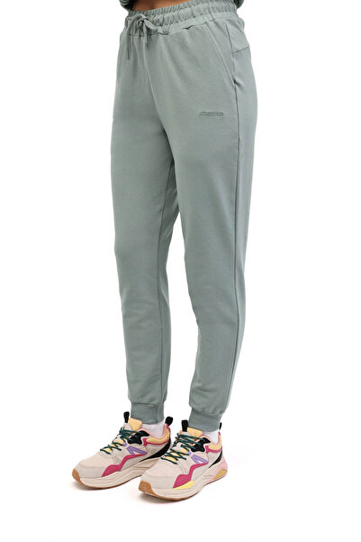 lumberjack WB JOGGER 22CT133 5FX Χακί Γυναικεία Φούτερ