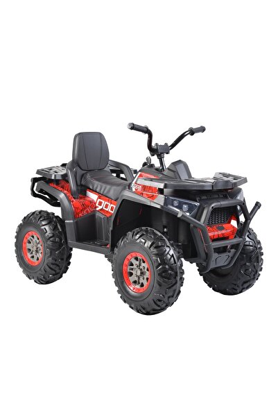 NOVOKIDS NOVOKIDS™ Desert Rider Battery-Powered Electric ATV for Kids, Red