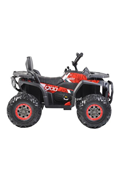 NOVOKIDS NOVOKIDS™ Desert Rider Battery-Powered Electric ATV for Kids, Red