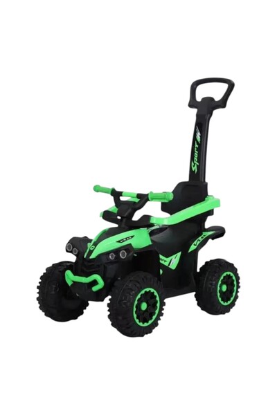 NOVOKIDS ATV pentru copii si bebe NOVOKIDS™ Little Beast, Verde