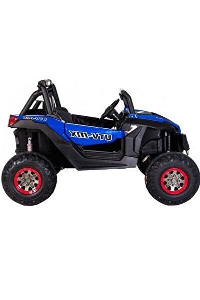 NOVOKIDS NOVOKIDS™ Buggy UTV Battery-Powered Electric Car for Kids, Blue