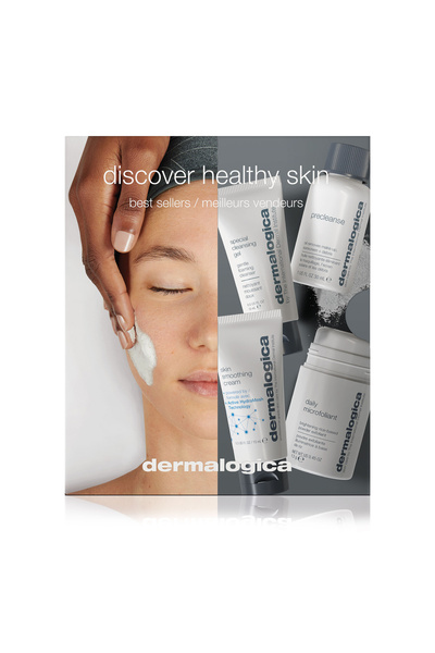 Dermalogica Cilt Ççin Ölü Deri Hücreleri Arındırıcı ve Besleyici Discover Hea...