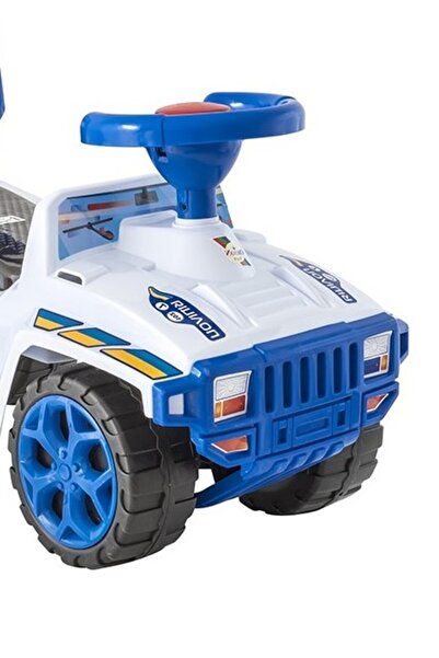 NOVOKIDS NOVOKIDS™ My first SUV Car XXL, White