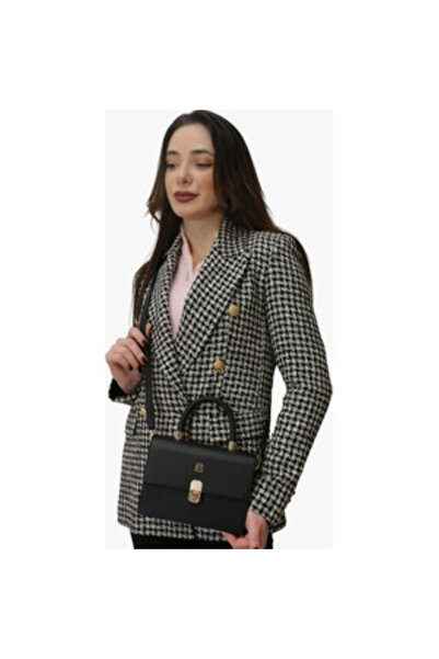 SOSELA Geantă Crossbody 67-7134 Negru