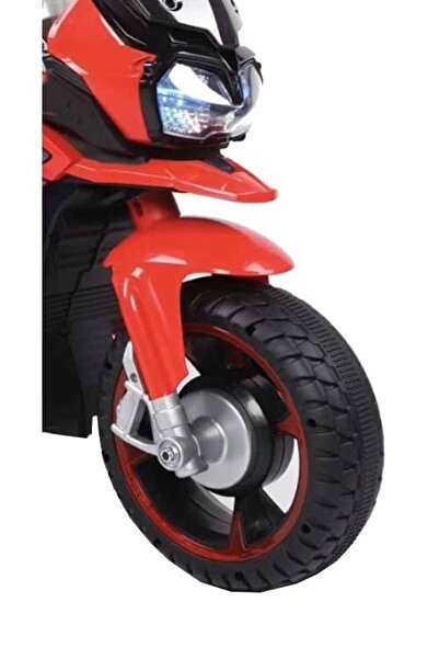 NOVOKIDS NOVOKIDS™ Ontario Motor Battery-Powered Electric Motorcycle for Kids, Red
