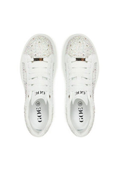 GOE Γυναικεία Αθλητικά Παπούτσια Λευκά GOE-RR2N4003 ΛΕΥΚΟ