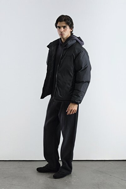 GIESTO BASIC ŞİŞME SİYAH MONT