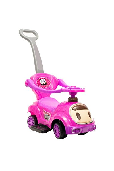 NOVOKIDS Masinuta copii si bebe NOVOKIDS™ BabyCar, Roz