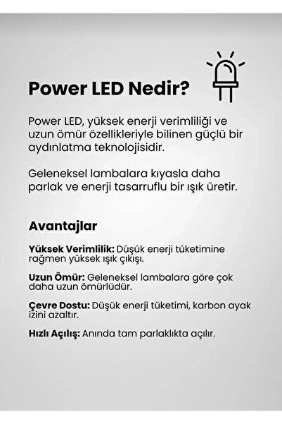 HOM Roza Avize alfa kafa 3lu LED'li modern avize antre mutfak hol