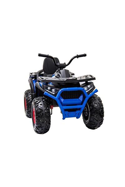 NOVOKIDS ATV Electric cu acumulator pentru copii NOVOKIDS™ Desert Rider, Albastru