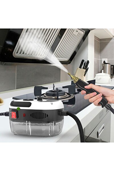 victiny Aparat de curățat cu abur, presiune înaltă, putere 2500W, tensiune 220V, presiune abur 3 bar, ideal pentru curățarea...