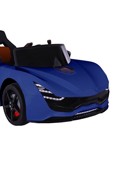 NOVOKIDS NOVOKIDS™ Magma Racer Battery-Powered Electric Car for Children, Blue