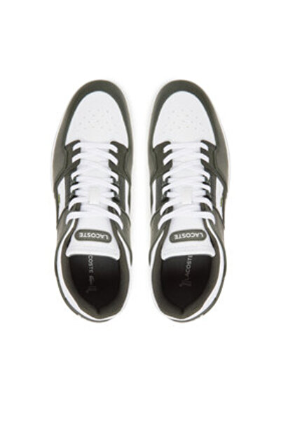 Lacoste Ανδρικά αθλητικά παπούτσια λευκά LACOSTE-749SMA0037 255 KHK/WHT