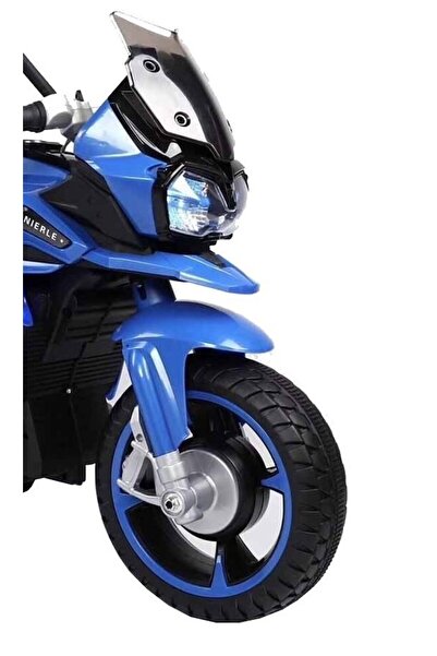 NOVOKIDS NOVOKIDS™ Rio Motor Battery-Powered Electric Motorcycle for Kids, Blue