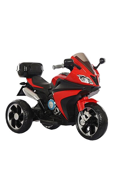 NOVOKIDS NOVOKIDS™ Karachi Motor Battery-Powered Electric Motorcycle for Kids, Red