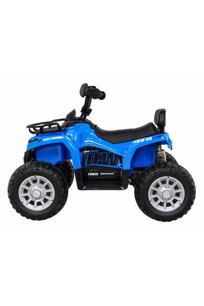 NOVOKIDS ATV Electric cu acumulator pentru copii NOVOKIDS™ Madness Quad PRO, Albastru