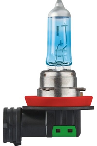 Philips HEADLIGHT BULB H8 PGJ19-1 35W 12V WHITE VISION ULTRA