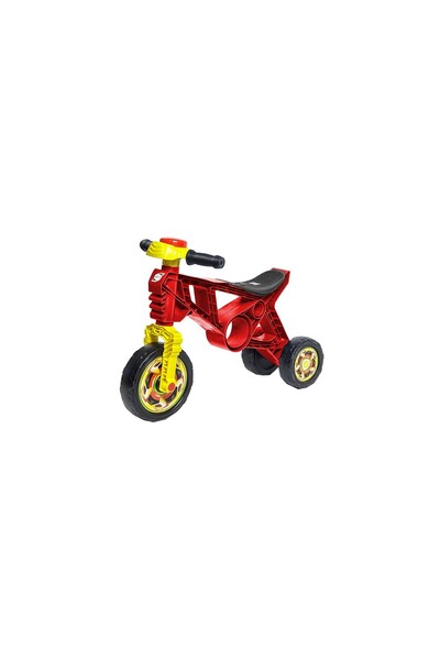NOVOKIDS NOVOKIDS™ EVO Balance Bike, Red without Pedals for Kids