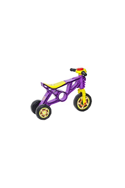 NOVOKIDS NOVOKIDS™ EVO Balance Bike, Purple for Kids without Pedals