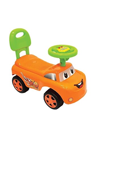 NOVOKIDS NOVOKIDS™ DREAM CAR, ORANGE, Ride-On Scooter for Kids