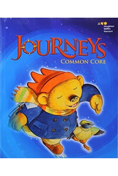 Houghton Mifflin Harcourt رحلات: طبعة الطالب الأساسية المشتركة، المجلد 2، الص...