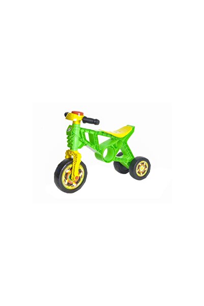 NOVOKIDS Kids' No-Pedal Scooter Function Motorcycle NOVOKIDS™ EVO Balance Bike, Green