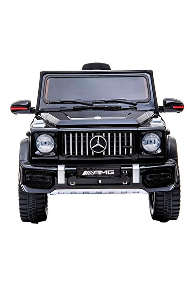 NOVOKIDS NOVOKIDS™ Mercedes G63 AMG Battery-Powered Electric Car for Children, Black