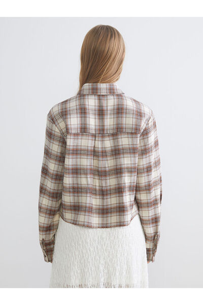 LC Waikiki Create Your Style from Uzg Store | A-Line Lace Skirt with Elastic Waistband