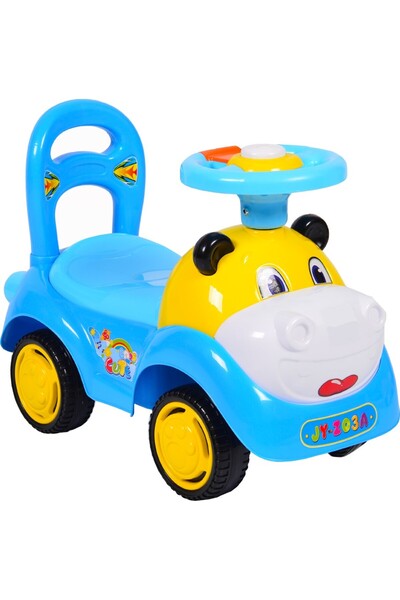 NOVOKIDS NOVOKIDS™ Super Hipo Car without pedals, Blue