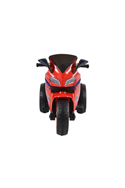 NOVOKIDS NOVOKIDS™ Legend Premium Motor Battery-Powered Electric Motorcycle for Kids, Red