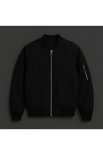 Baycombine35 Erkek Bomber Ceket