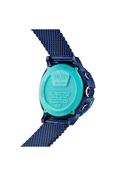Welder Wwmd1010 Men Wrist Watch