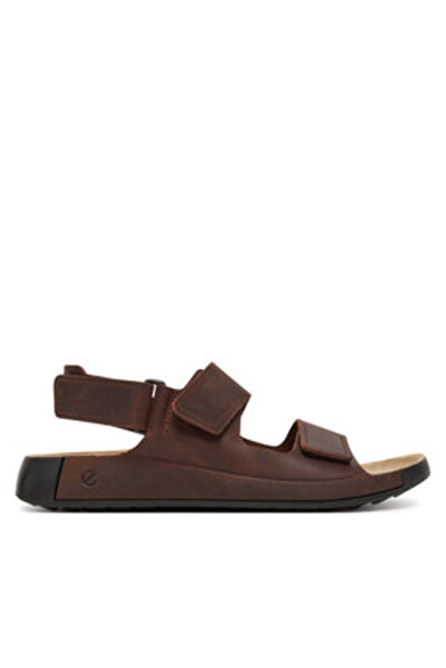 Ecco Ανδρικά σανδάλια καφέ -50094402667 Χώμα γλάστρας