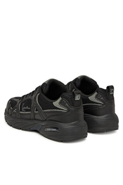 KARL KANI Ανδρικά αθλητικά παπούτσια μαύρα KARL KANI-PD00003091 ΜΑΥΡΑ