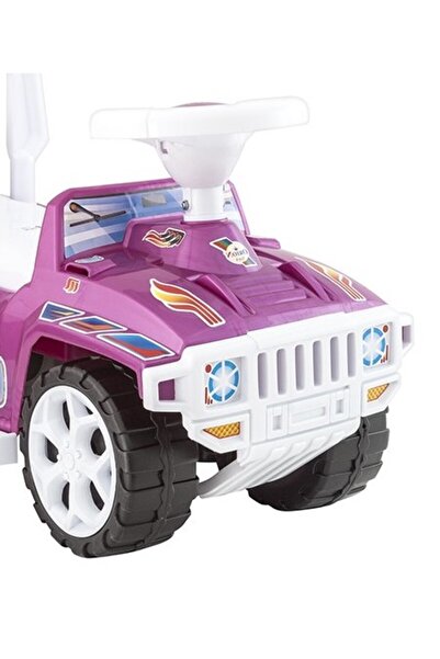 NOVOKIDS NOVOKIDS™ My first SUV Car XXL, Purple