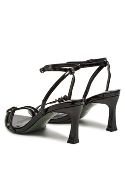 Replay Γυναικεία σανδάλια μαύρα REPLAY-GWH2Q .000.C0002S 003 ΜΑΥΡΑ